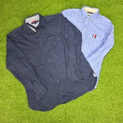 Tommy hilfiger Mens shirts (zrs 61)