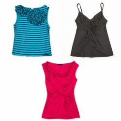 Y2K Beautiful Tops