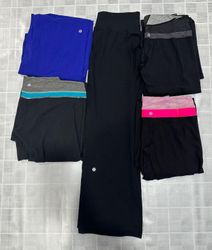 Lululemon flared leggings