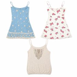 Y2K Beautiful Tops