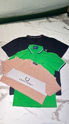Fred Perry T-shirts