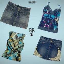 Y2k Oceanic Vibe Mix n Match (AA-1100)