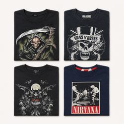 Premium Music T-shirts