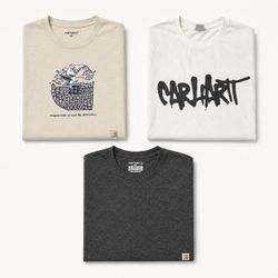 Carhartt T-shirts