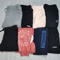 Gymshark Trousers