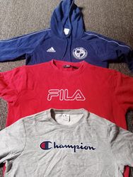 Mixed Brand SweatShirt & Hoodie