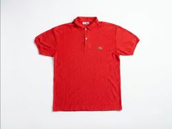 Lacoste Polo Shirts 34 Pcs