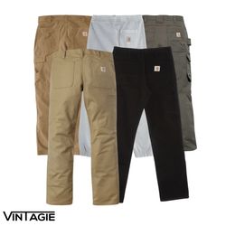 Carhartt Cargo Work Jeans