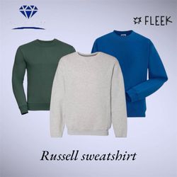 Russel Sweatshirts (Dv-7-01)