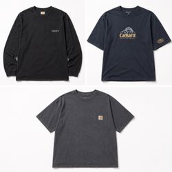 Carhartt T-shirts
