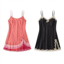 (FV-1922) Victoria Secret Slip Dress