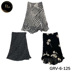 Women’s Poly Skirt – Premium Comfortable Fit Y2K V..