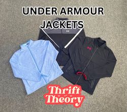 Under Armour Jackets - (01/07)