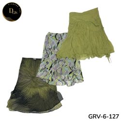Women’s Poly Skirt – Premium Comfortable Fit Y2K V..