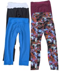 LULULEMON LEGGINGS