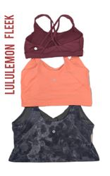 LULULEMON CROP TANK