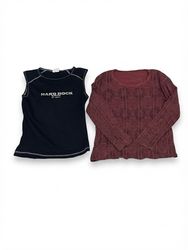(FV-1917) Branded babyTees ( Levis , True Religion..