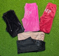 6541 - Juicy Couture Flare Trousers