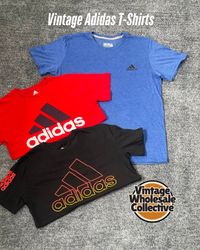 Vintage Adidas T-Shirts - (01/07)