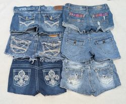DESIGNER SEXY SHORTS BRANDS INCLUDED AMETHYST,1st ..