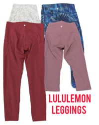 LULULEMON LEGGINGS