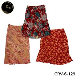 Women’s Poly Skirt – Premium Comfortable Fit Y2K V..