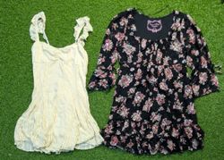 6543 - Y2K Style Mini dress