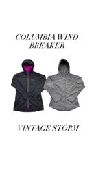 Columbia Wind Breaker And RainJackets