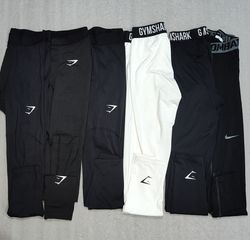 Gymshark & Nike Men's sport Legging