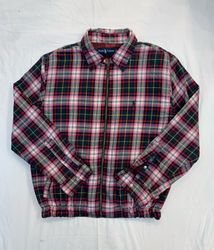 Upcycle Ralph Lauren Harrington Jacket (DV -07)