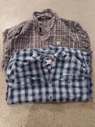 Carhartt Button Up Shirt