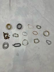 Vintage jewellery metallic Bracelets