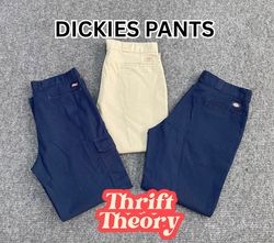 Dickies Pants - (01/07)