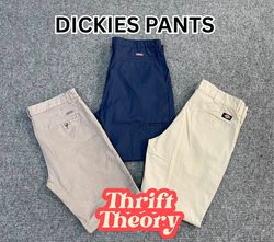 Dickies Pants - (01/07)