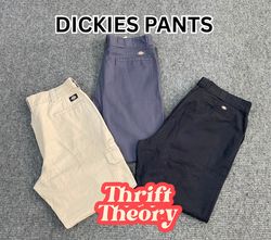 Dickies Pants - (01/07)