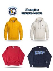 Champion Reverse Weave