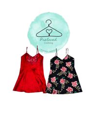 Y2k Cami tops (220626-41)