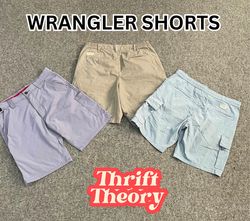 Wrangler Shorts - (01/07)