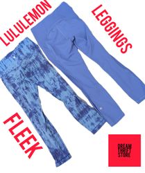 LULULEMON ACTIVE LEGGINGS