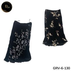 Women’s Poly Skirt – Premium Comfortable Fit Y2K V..