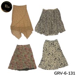 Women’s Poly Skirt – Premium Comfortable Fit Y2K V..
