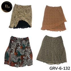 Women’s Poly Skirt – Premium Comfortable Fit Y2K V..