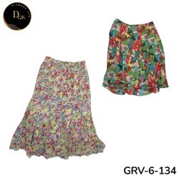 Women’s Poly Skirt – Premium Comfortable Fit Y2K V..