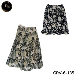Women’s Poly Skirt – Premium Comfortable Fit Y2K V..