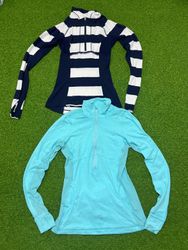 Yv486 Lululemon Jacktes 7P