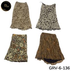 Women’s Poly Skirt – Premium Comfortable Fit Y2K V..
