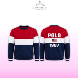 Ralph Lauren Hoodie and Sweatshirt