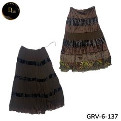 Women’s Poly Skirt – Premium Comfortable Fit Y2K V..
