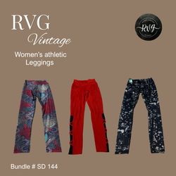 Women’s athletic Leggings