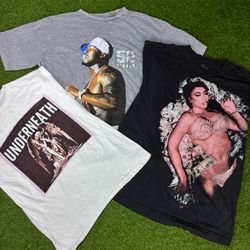 Music T shirts (zrs 71)